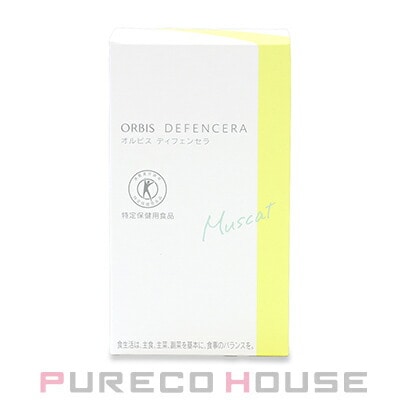 ORBIS(オルビス) ディフェンセラ マスカット 1.5g×30包