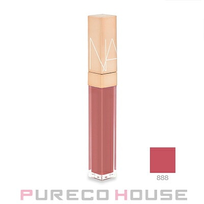 NARS (ナーズ) アフターグロー リップシャイン 5.5ml #888 DOLCE VITA