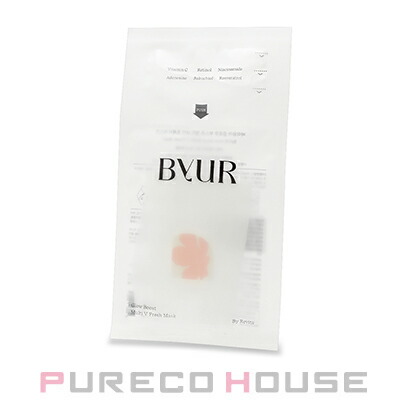 ByUR (バイユア) グロー ブースト マルチ V フレッシュ マスク 35ml