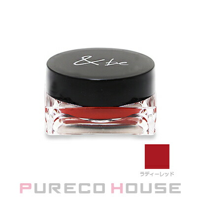 &be (アンドビー) クリームチーク 3.5g #ラディーレッド