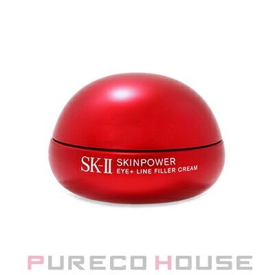 【並行輸入品】SKII スキンパワー アイ プラス ライン フィラー クリーム 15g