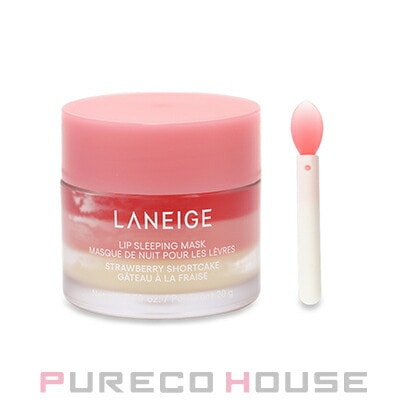 LANEIGE (ラネージュ) リップ スリーピング マスク EX 20g #ショートケーキ