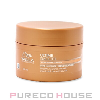 Wella Professionals (ウエラ プロフェッショナル) アルタイム スムース インテンス マスク 150ml