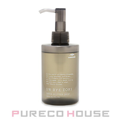 ミルボン オーバイトーリ サテングリッター ドロップ (ヘアスタイリング) 180ml