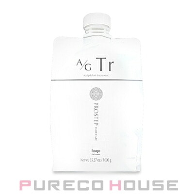 ホーユー プロステップ ヘアケア A/G スキャルプ&ヘアトリートメント 1000g レフィル