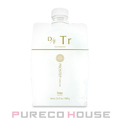 ホーユー プロステップ ヘアケア D/F ヘアトリートメント 1000g レフィル