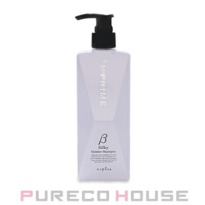 ナプラ インプライム シルキー モイスチャー シャンプー ベータ (しっとりタイプ) 280ml