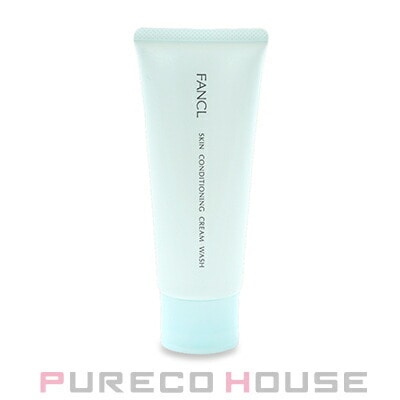 FANCL (ファンケル) スキンコンディショニング洗顔 a (クリーム状洗顔料) 90g