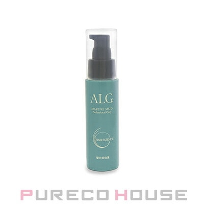 パシフィックプロダクツ ALG (アルグ) ヘアエッセンス (洗い流さないヘアトリートメント) 60ml
