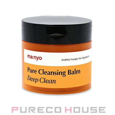 ma:nyo (魔女工場) ピュア クレンジング バーム ディープ クリーン 110g