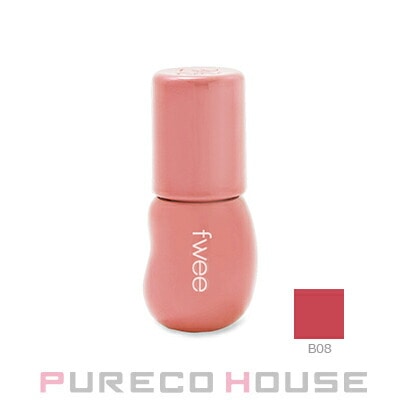 fwee (フィー) 3D ボリューミング グロス 5.3g #B08 ロージー 70%