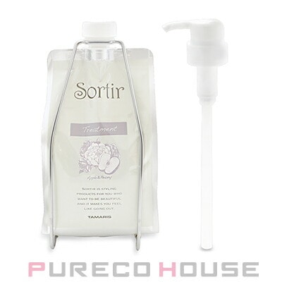 タマリス ソルティール トリートメント アップル&ピオニー 1000スタンドセット （さらさらタイプ）