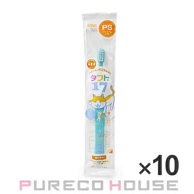 OralCare オーラルケア タフト17 PS #ブルー 10本セット
