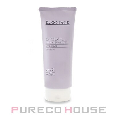 ハリウッド化粧品 オーキッド ピックアップクリーム (注油性クリーム) 195g