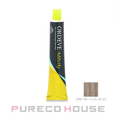 ミルボン オルディーブ アディクシー (染毛剤) 80g #スモーキートパーズ 13 【医薬部外品】