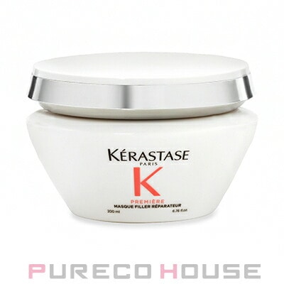 【並行輸入品】 ロレアル ケラスターゼ PM マスク RAC (ヘアトリートメント) 200ml