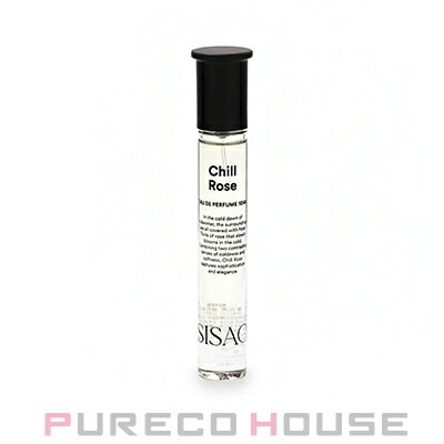 SISAO (シサオ) チル ローズ EDP 10ml