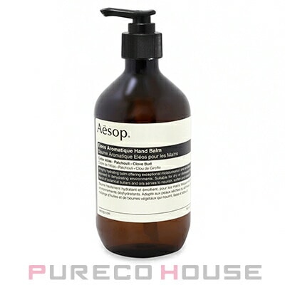 Aesop (イソップ) エレオス アロマティック ハンドバーム 500ml