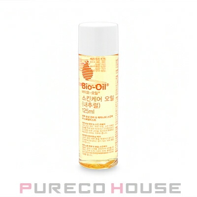 【並行輸入品】 バイオイル ナチュラル 125ml