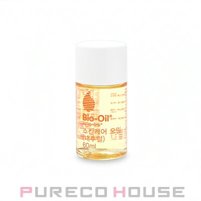 【並行輸入品】 バイオイル ナチュラル 60ml