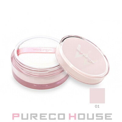 Wonjungyo (ウォンジョンヨ) フィクシングブラー パウダー N 13g #01 プレーンピンク