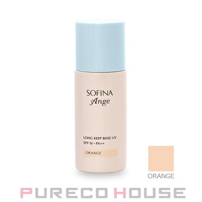 花王ソフィーナ アンジェ ロングキープベース UV SPF16・PA++ 25ml #ORANGE