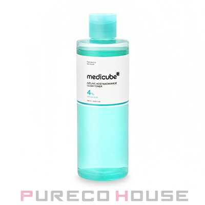medicube (メディキューブ) アゼライン酸 ナイアシンアミド クリア トナー 250ml