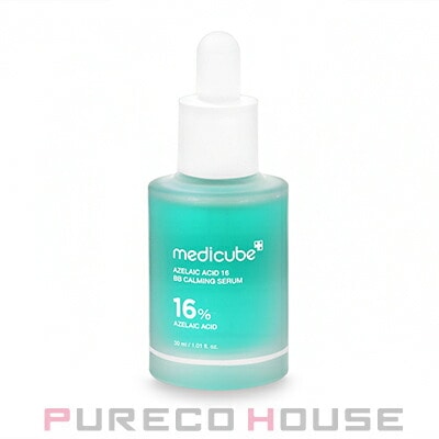medicube (メディキューブ) アゼライン酸 16 BB カーミング セラム 30ml