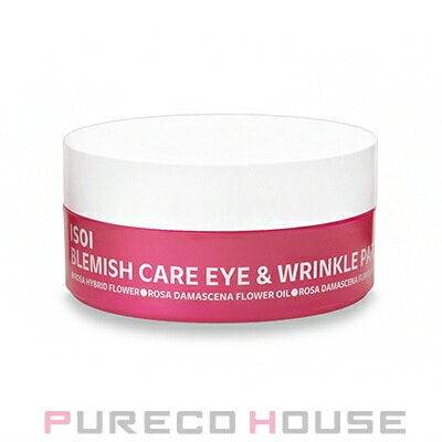 ISOI (アイソイ) ブレミッシュ ケア アイ リンクル パッチ 90枚