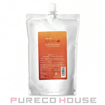 サニープレイス 薬用ザクローペリ 1000ml (育毛剤) レフィル 【医薬部外品】