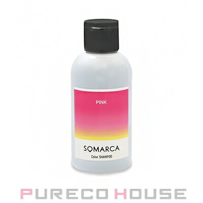 ホーユー ソマルカ カラーシャンプー ピンク (シャンプー・染毛料) 150ml