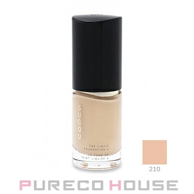 SUQQU (スック) ザ リクイド ファンデーション e SPF20 30ml #210
