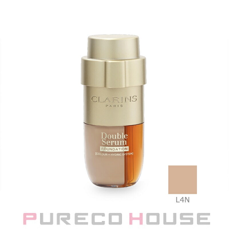 クラランス ダブル セーラム ファンデーション 30ml #L4N