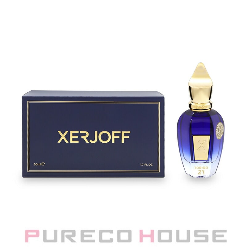 XERJOFF (セルヨッフ) トリノ21 EDP SP 50ml