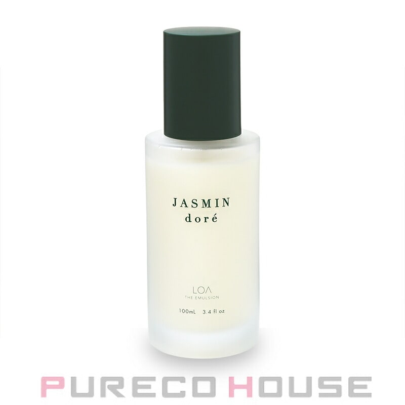 LOA (ロア) ザ エマルジョン ジャスミンドレ (ヘアトリートメント) 100ml