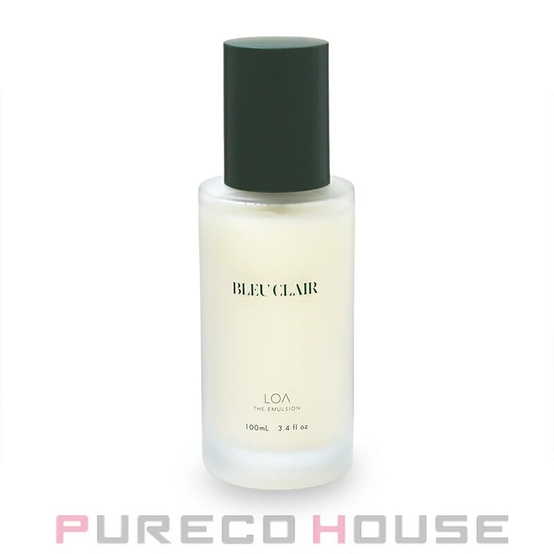 LOA (ロア) ザ エマルジョン ブルークレール (ヘアトリートメント) 100ml