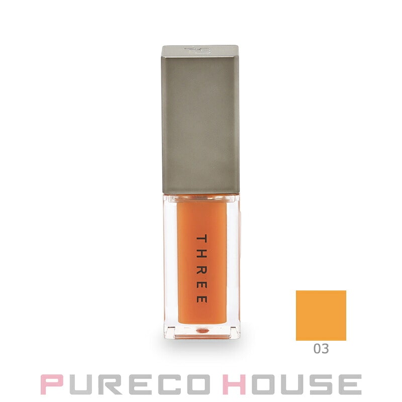 THREE (スリー) メロウ メルト デュー 4.5g #03 LUSCIOUS NECTAR