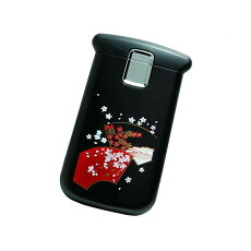 【全9種類：扇面春秋】 ルーペ ポケット型 携帯 LED 敬老の日 紀州漆器 和 和柄 日本製 国産 和柄 和風 プレゼント  父の日 母の日 ギフト 海外出張 老眼鏡 老眼 記念品 ノベルティ 桐箱 ギフトボックス