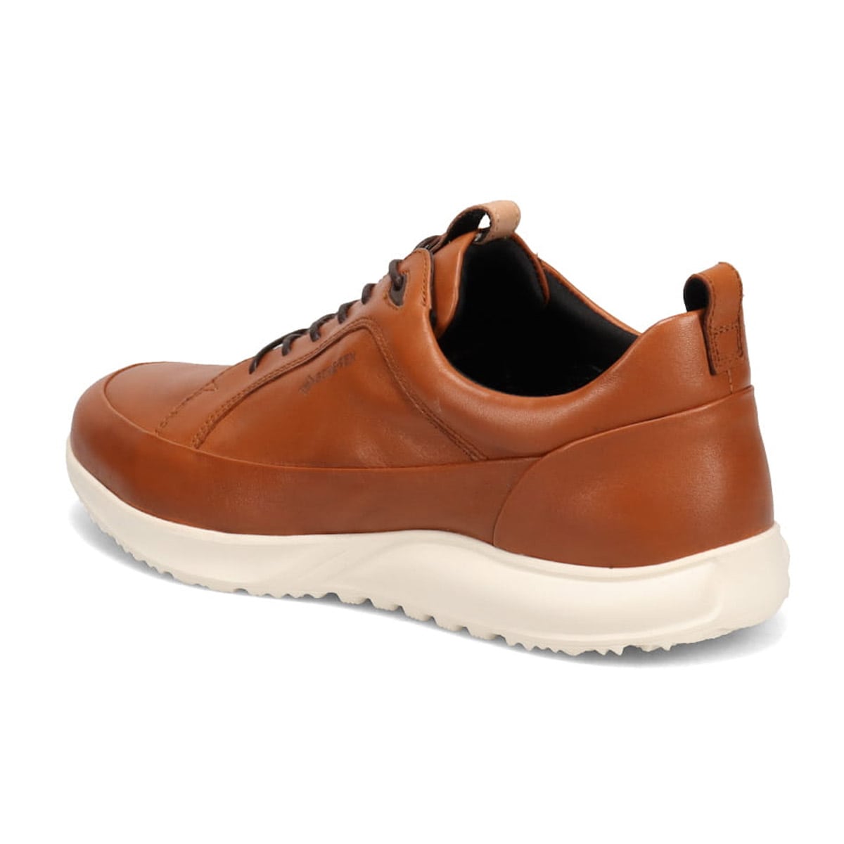 【GORE-TEX】マドラスウォーク madras Walk 「Recovery Shiatsu Insole」搭載で指圧効果により血行をよくする。全天候快適な ゴアテックスレザースニーカー MW7600R L-BROWN 25