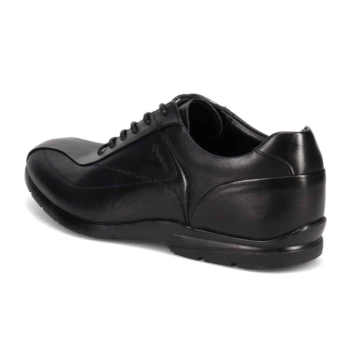 【GORE-TEX】マドラスウォーク madras Walk 「Recovery Shiatsu Insole」搭載で指圧効果により血行をよくする。 全天候快適 カジュアルシューズ MW7700R BLACK 25