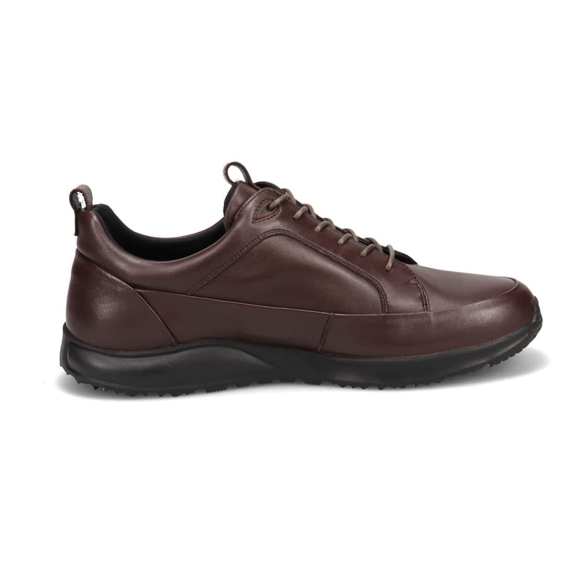 【GORE-TEX】マドラスウォーク madras Walk 「Recovery Shiatsu Insole」搭載で指圧効果により血行をよくする。全天候快適な ゴアテックスレザースニーカー MW7600R D-BROWN 25