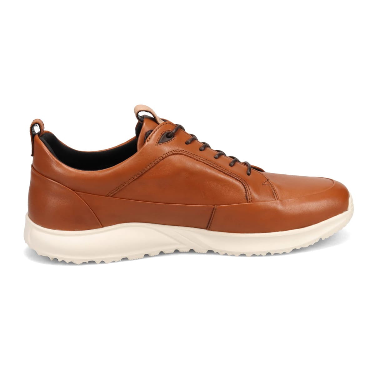 【GORE-TEX】マドラスウォーク madras Walk 「Recovery Shiatsu Insole」搭載で指圧効果により血行をよくする。全天候快適な ゴアテックスレザースニーカー MW7600R L-BROWN 25