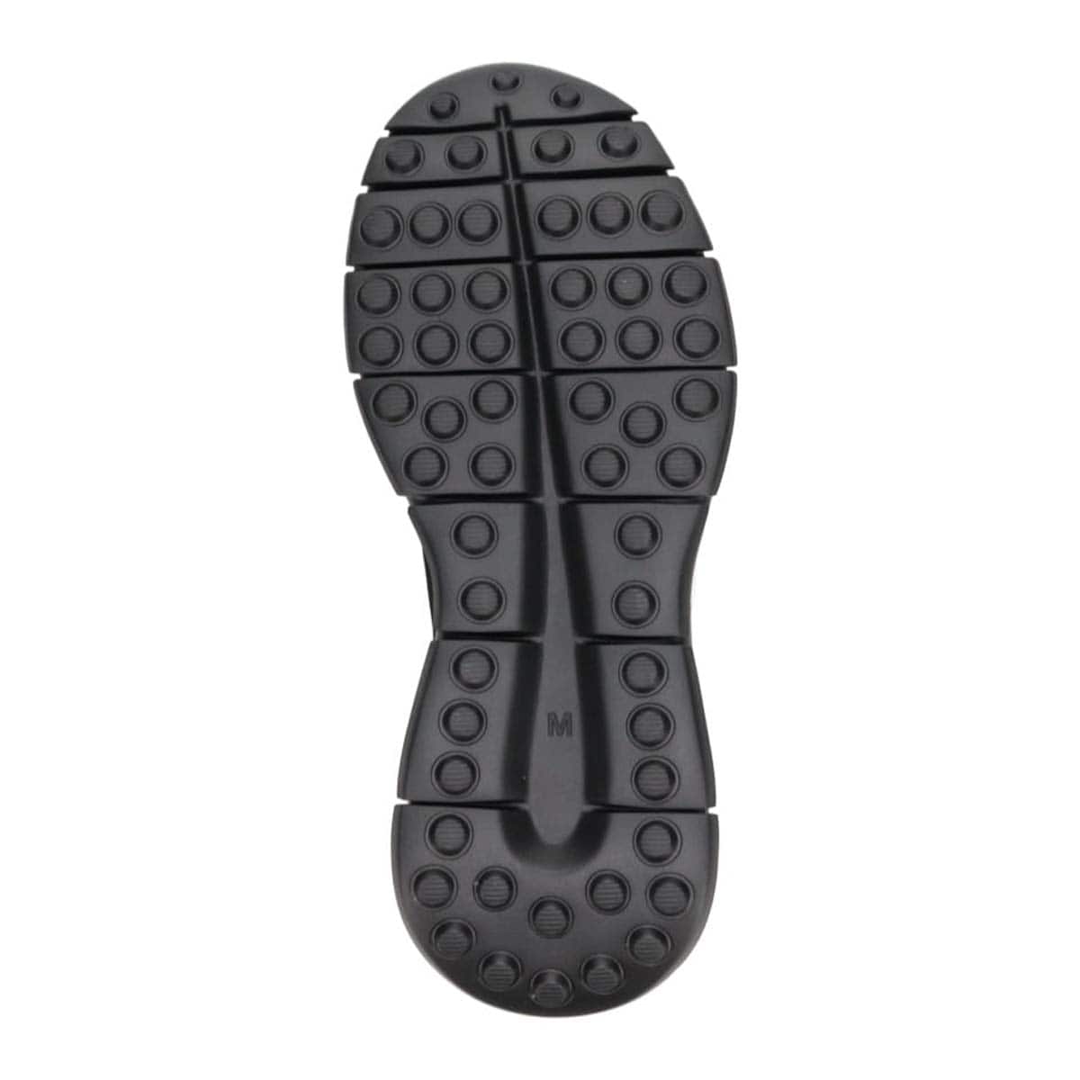 モデロ MODELLO レースアップカジュアルスニーカー DM6522 BLACK M(25.0~25.5cm)