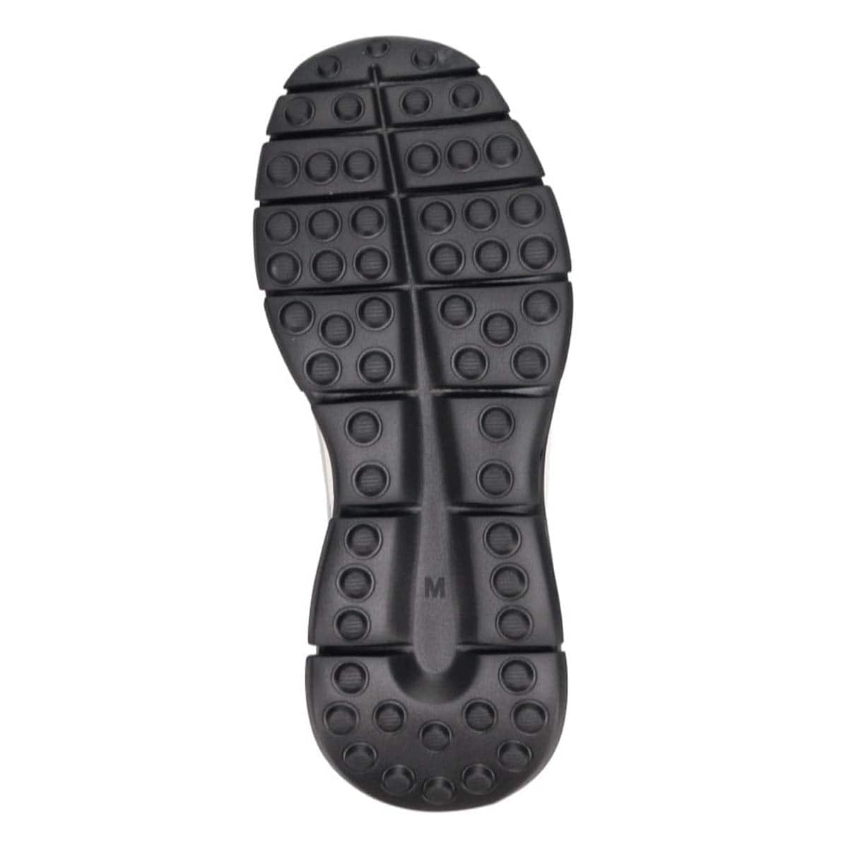 モデロ MODELLO レースアップカジュアルスニーカー DM6522 L-GRAY/ORANGE M(25.0~25.5cm)