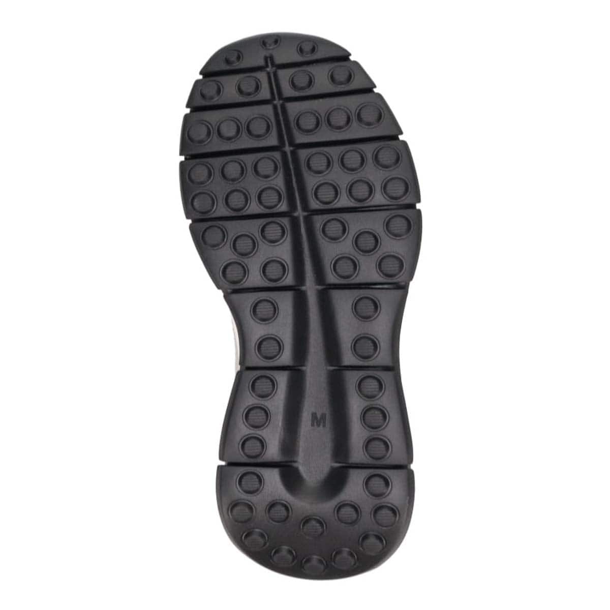 モデロ MODELLO レースアップカジュアルスニーカー DM6522 WHITE/L-GRAY M(25.0~25.5cm)