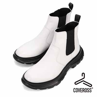 モデロ MODELLO COVEROSS マキシソール・アンクルブーツ DM3331