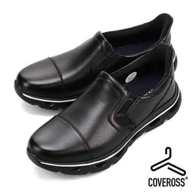 モデロ MODELLO COVEROSS レザースリッポンスニーカー DM3343