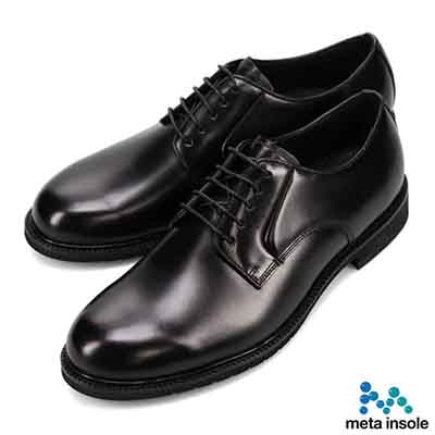 モデロ MODELLO metaインソール搭載シューズ 外羽根プレーントゥ・ビジネスシューズ DM881MT