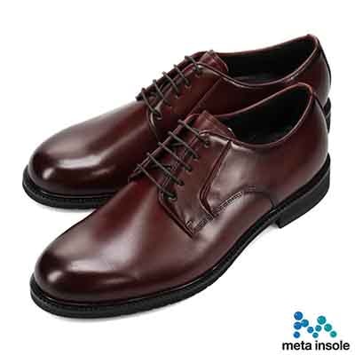 モデロ MODELLO metaインソール搭載シューズ 外羽根プレーントゥ・ビジネスシューズ DM881MT