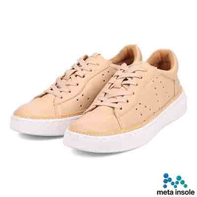 モデロ MODELLO metaインソール搭載シューズ レースアップスニーカー  DML6049MT